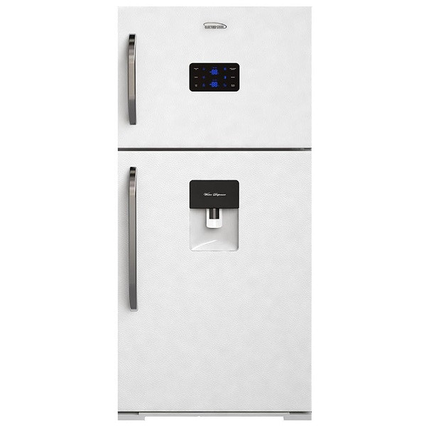 یخچال و فریزر الکترواستیل مدل الکترو واید Electro Wide 