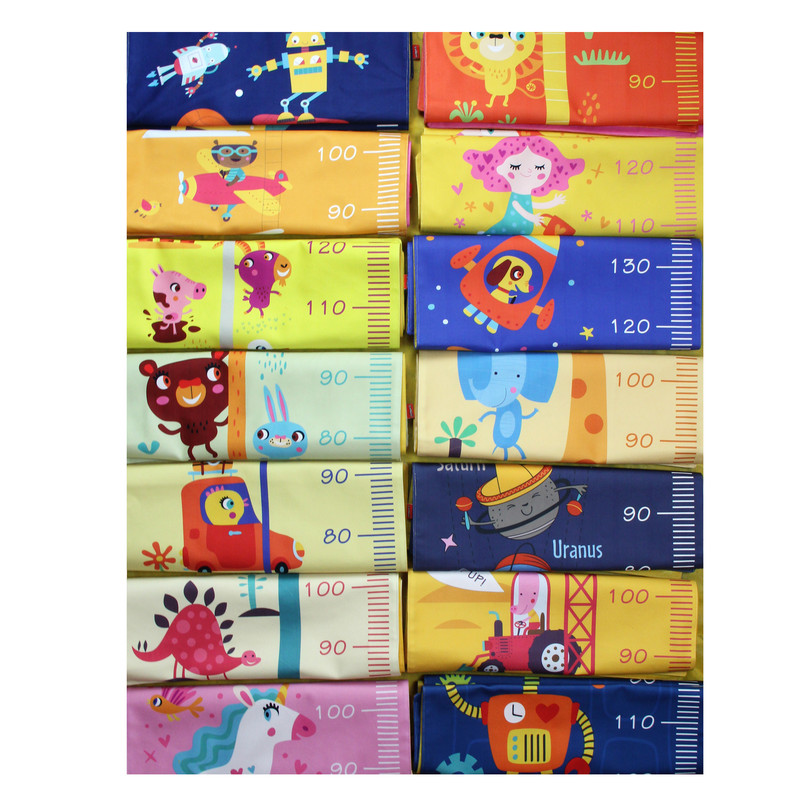 متر اندازه گیری کودک شیکدو مدل KRL03