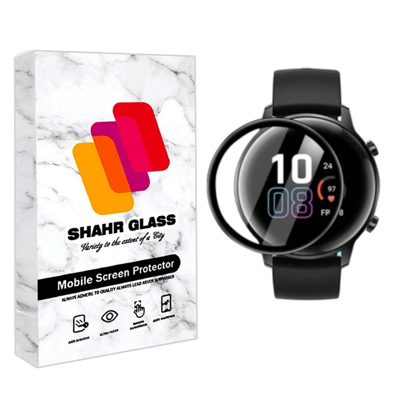 محافظ صفحه نمایش نانو شهر گلس مدل PMSR مناسب برای ساعت هوشمند آنر Majic Watch 2 42mm