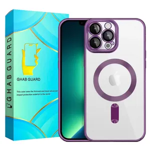 Ghab Guard MAGRANG Cover For Apple iPhone 14 Pro Max