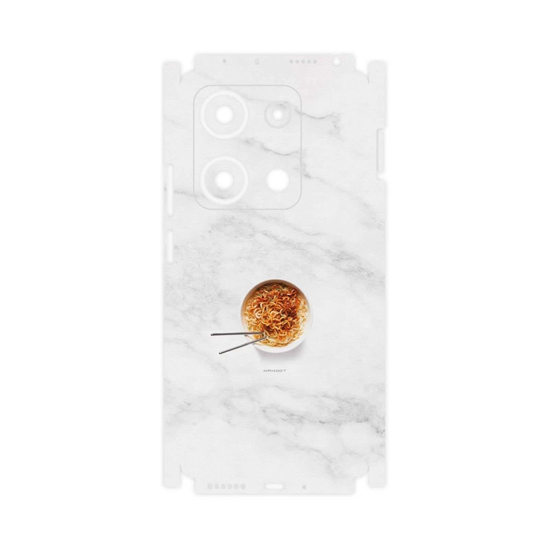 برچسب پوششی ماهوت مدل Noodle-FullSkin مناسب برای گوشی موبایل شیائومی Redmi Note 14S