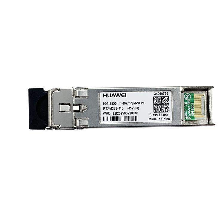 ماژول فیبر نوری هوآوی مدل SFP-10G-1550nm-40km