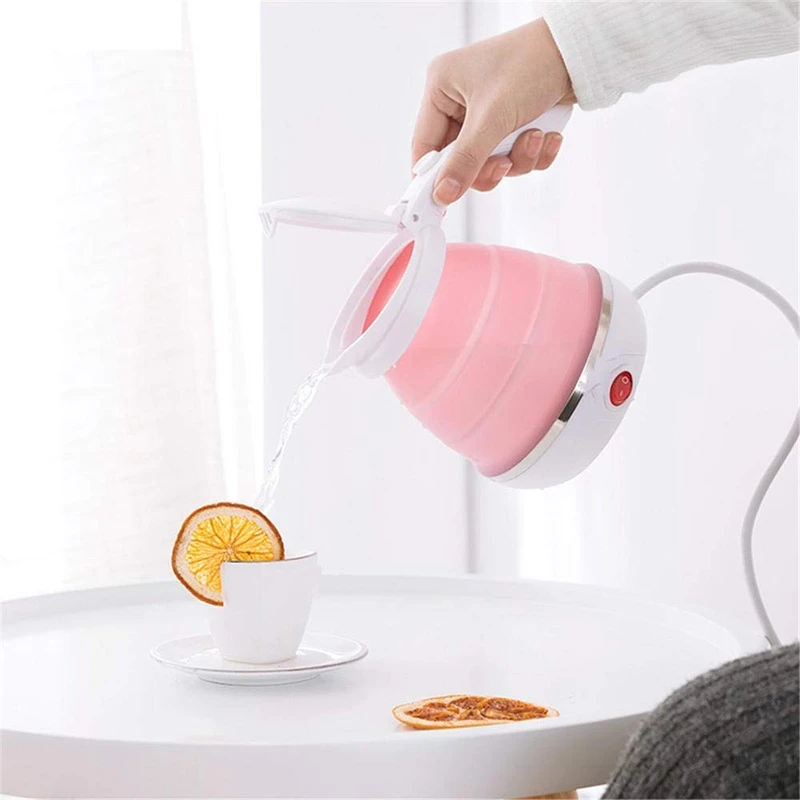 عکس شماره 12 : کتری برقی مدل تاشو گنجایش 0.6 لیتر