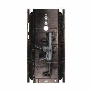 MAHOOT Gun-FullSkin Cover Sticker for Huawei Mate 10 Lite