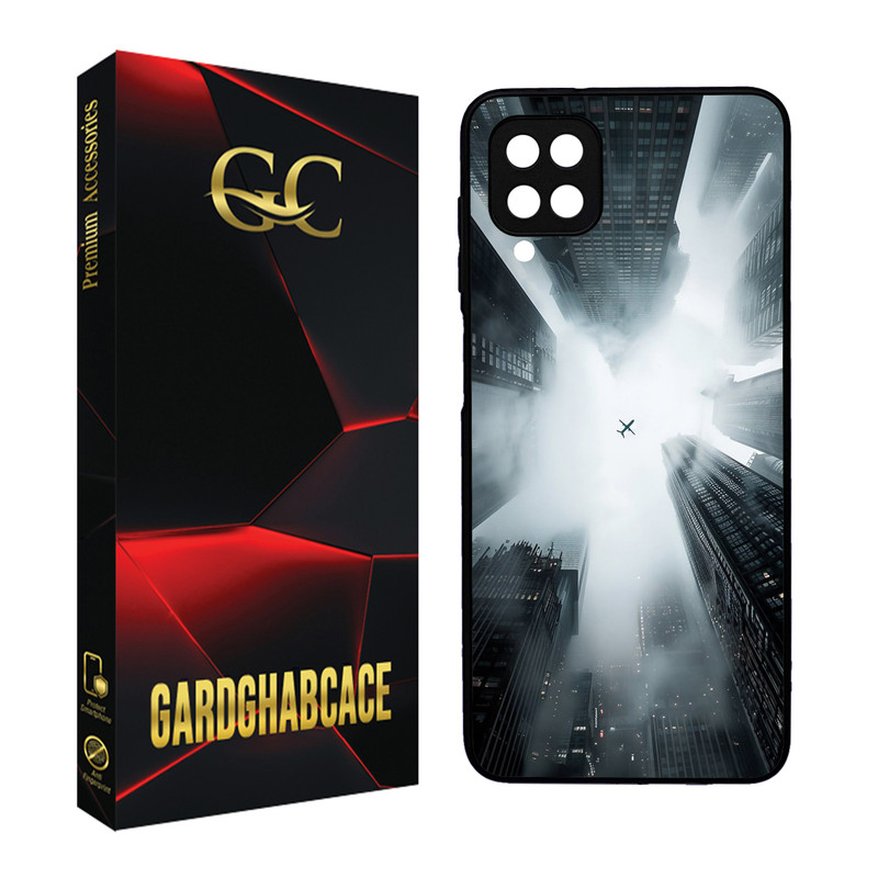 کاور گارد قاب کیس مدل دخترانه T مناسب برای گوشی موبایل سامسونگ Galaxy A12  