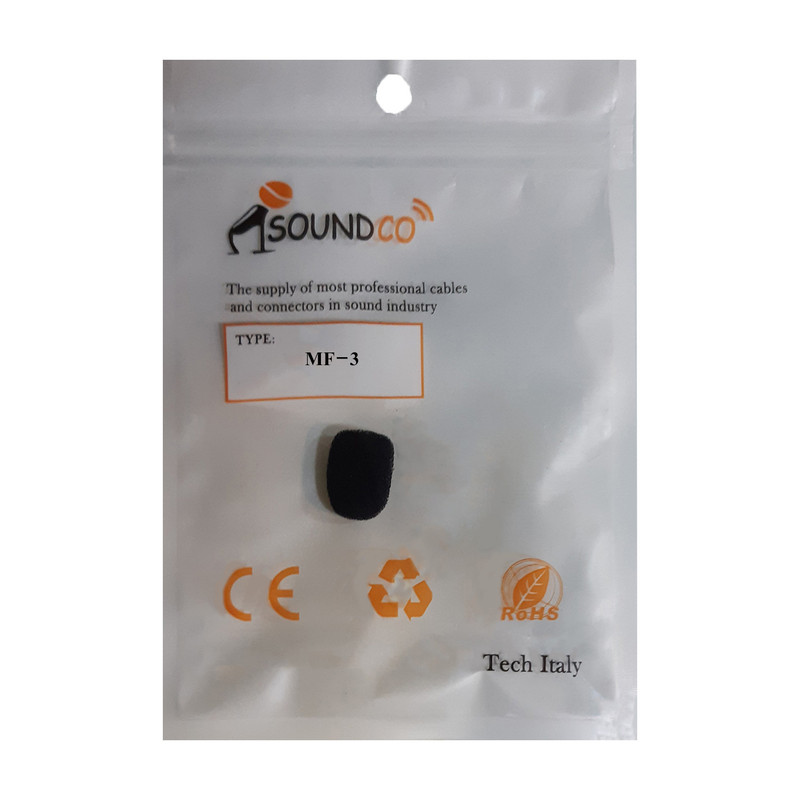 ابر میکروفون سوندکو مدل MF-3 3