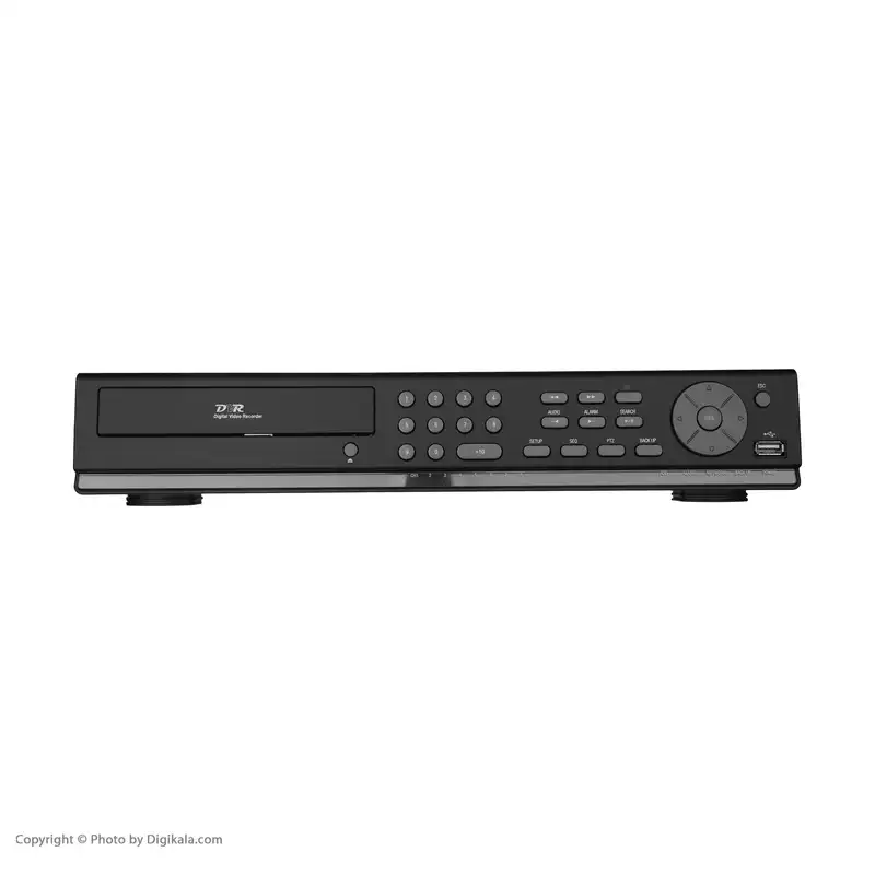 سیستم امنیتی مدل H-0810R