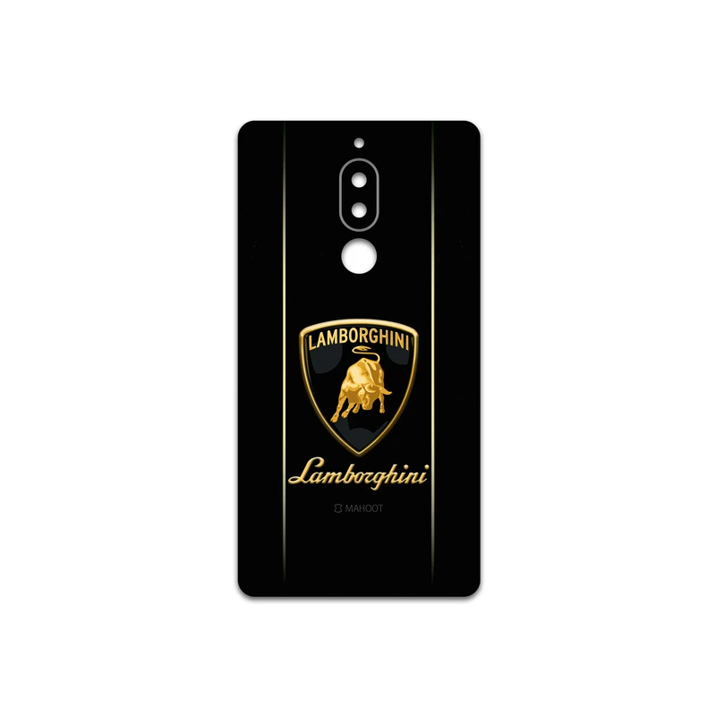 برچسب پوششی ماهوت مدل Lamborghini مناسب برای گوشی موبایل هیوندای Seoul Mix