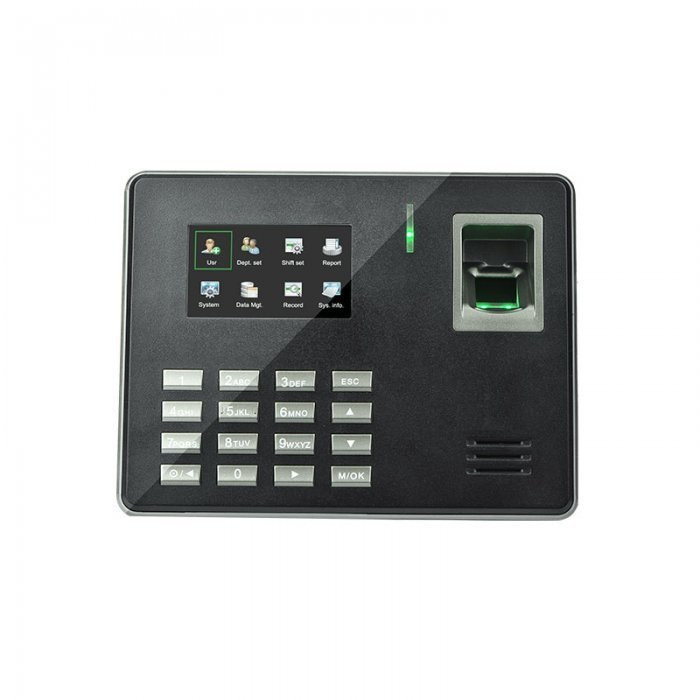 دستگاه حضور و غیاب مدل T-383012