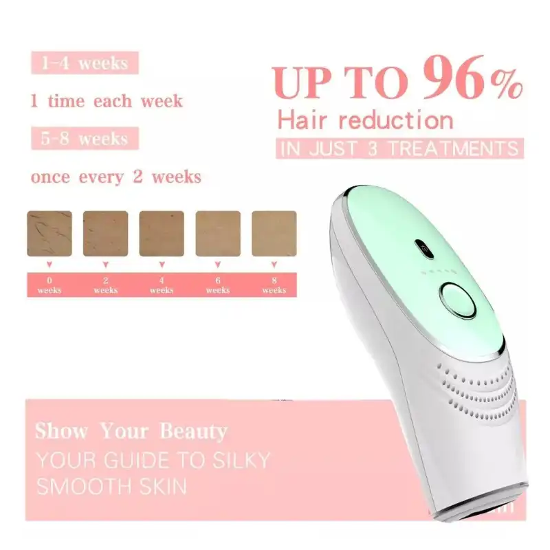 لیزر موهای زائد دس مدل gp588