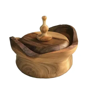 شکلات خوری چوبی مدل 458