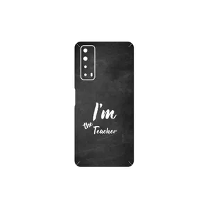 MAHOOT Teacher Cover Sticker for Huawei Y7a