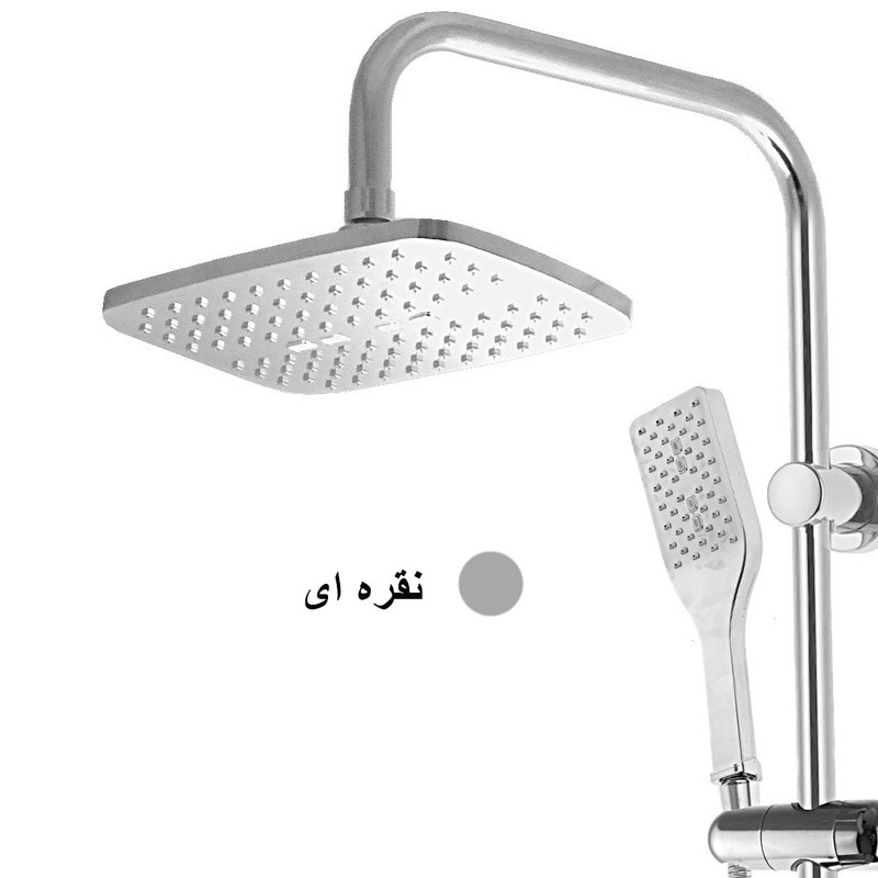 علم دوش حمام رانا مدل رسوب گیر کد CH