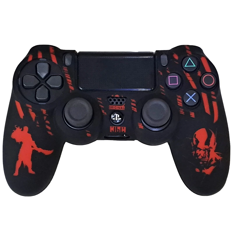 محافظ دسته پلی استیشن ۴ مدل God of war ps4444