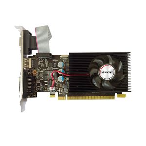 نقد و بررسی کارت گرافیک ای فاکس مدل GeForce GT 730 2GB DDR3 128Bi توسط خریداران