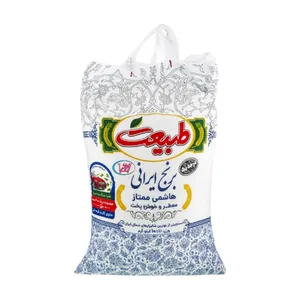 برنج هاشمی ممتاز طبیعت - 10 کیلوگرم