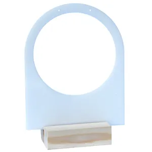 استند جواهرات مدل گوی تهی کد JS011