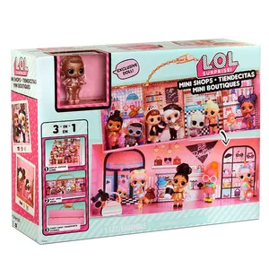 اسباب بازی ال او ال سوپرایز مدل فروشگاه کد 01