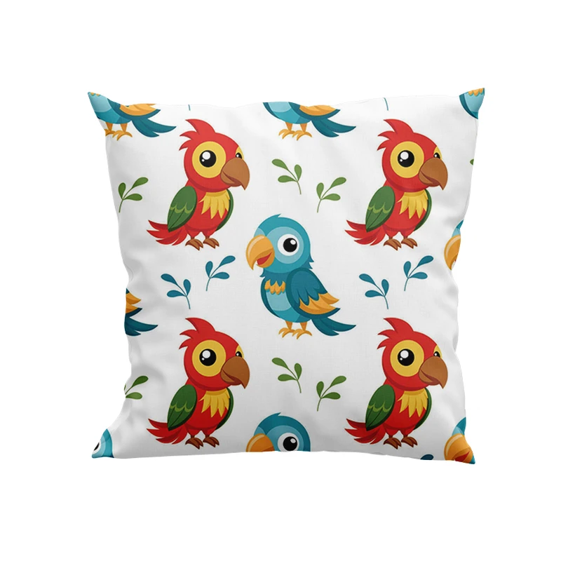 کوسن پاد آفرین مدل طوطی کد DKK659