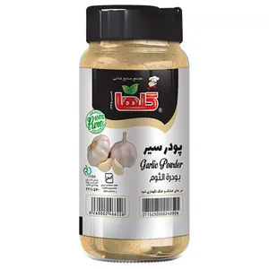 پودر سیر گلها -50 گرم