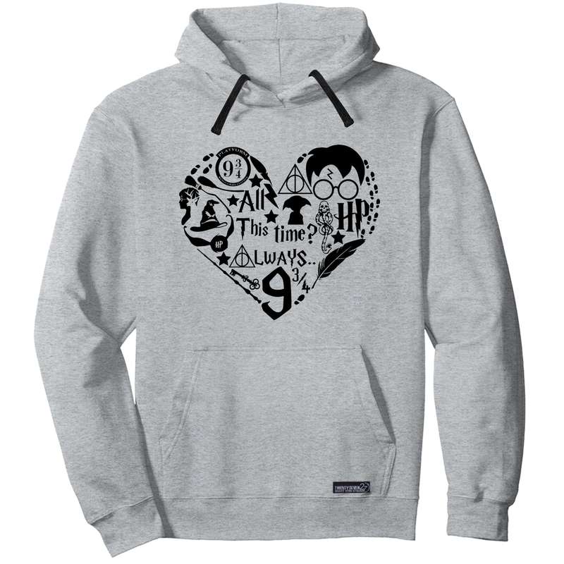 هودی زنانه 27 مدل HEART کد Q61