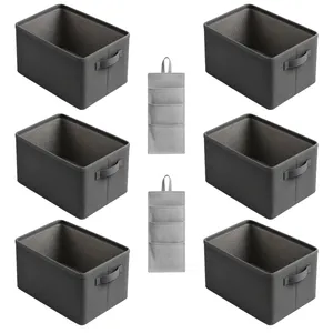 باکس نظم دهنده ارگانو مدل تاشو بسته 8 عددی