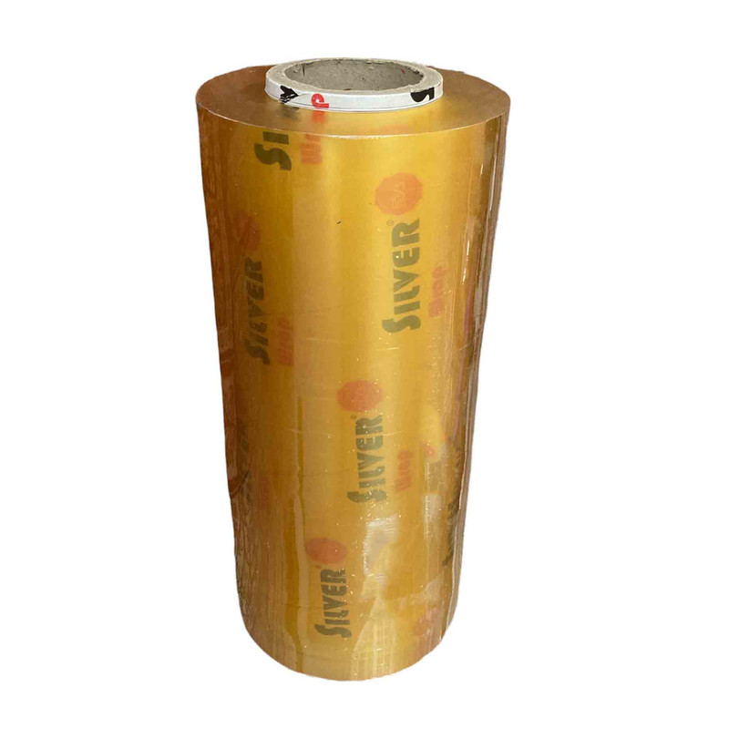 سلفون بسته بندی سیلور مدل کشسانی ضخیم طول 1500 متر