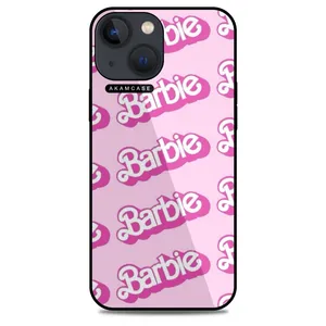 کاور آکام مدل AMCWA13M-BARBIE6 مناسب برای گوشی موبایل اپل iPhone 13MINI