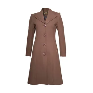 پالتو زنانه مدل فوتر دمسه دوزی