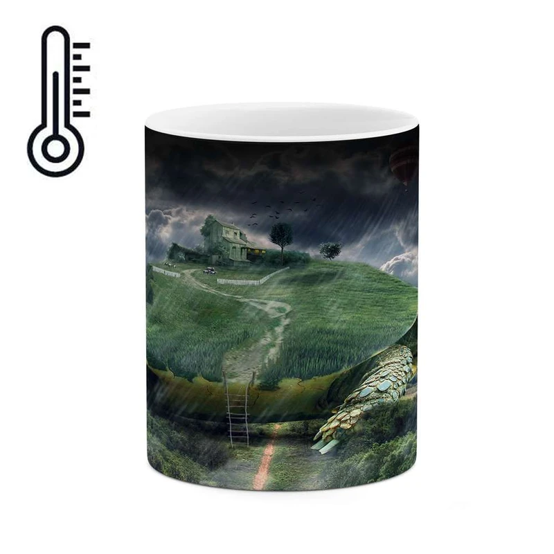 ماگ حرارتی کاکتی مدل فانتزی کد mgh17885