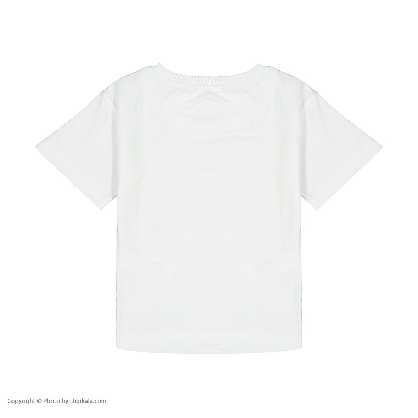 تی شرت دخترانه تودوک مدل 2151507-01 -  - 3