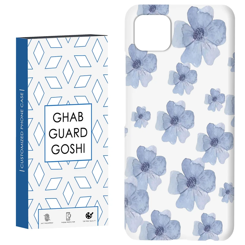 کاور قاب گارد گوشی طرح گل کد Dimo-317 مناسب برای گوشی موبایل سامسونگ  GALAXY A22 5G