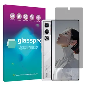 Glass Pro Hydrogel model privacy Screen Protector for ZTE nubia RedMagic 11 Air mobile phone