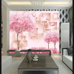 پوستر دیواری سه بعدی مدل درخت DVRF1368