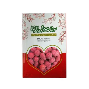 بادام زمینی روکش دار باطعم سرکه بالزامیت - 125 گرم