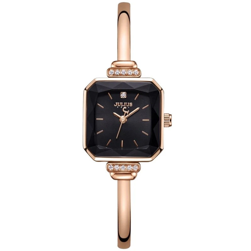 ساعت مچی عقربه‌ای کوارتز زنانه جولیوس مدل JA-1316D