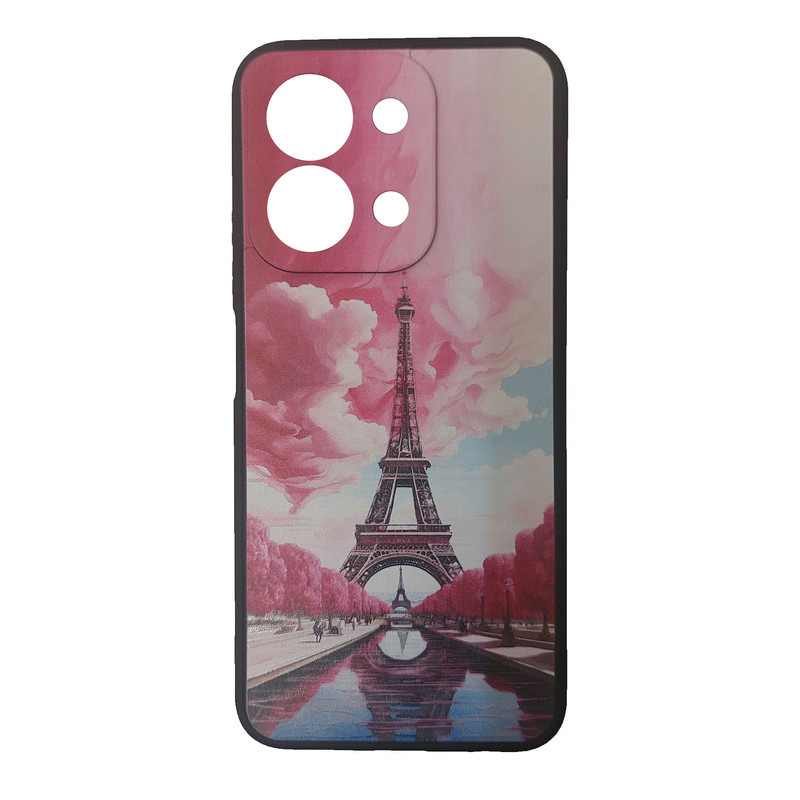 کاور کد JL20 مناسب برای گوشی موبایل شیائومی Redmi 15C 4G / Poco C85 4G