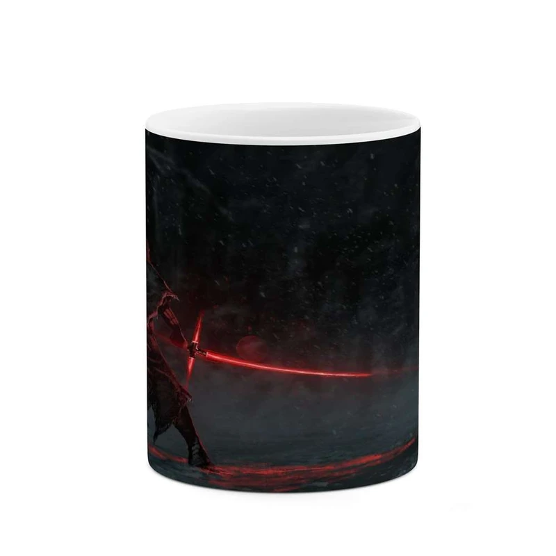 ماگ کاکتی مدل نقاشی کد mgh13541