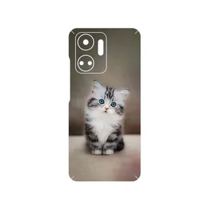 MAHOOT Cat_2 Cover Sticker for Honor X7a