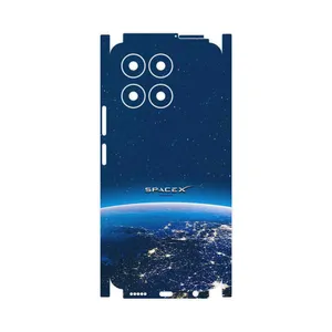 MAHOOT Space X-FullSkin Cover Sticker for Honor X6a
