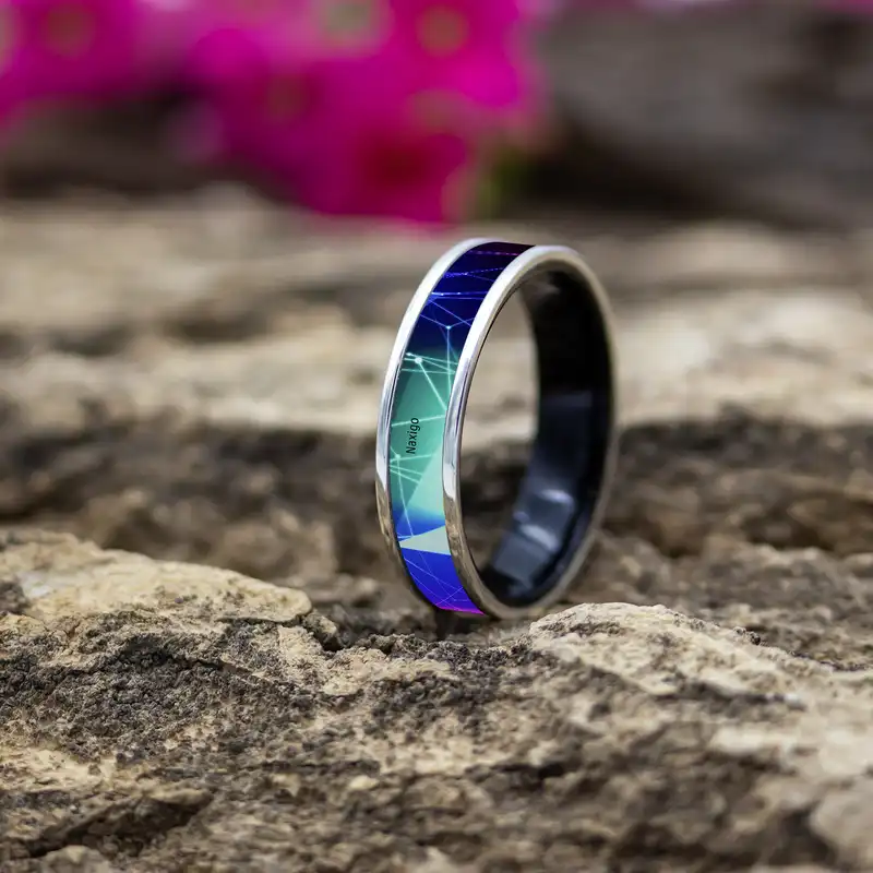 انگشتر ناکسیگو مدل RB16049