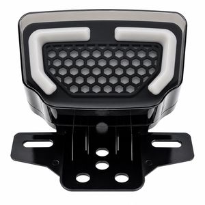چراغ عقب ترمز و راهنما موتورسیکلت مدل L-LEDPro