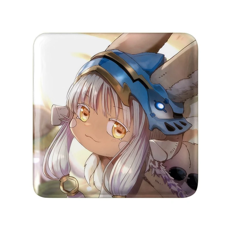 مگنت خندالو مدل ناناچی انیمه ساخته شده در پرتگاه کد 24347