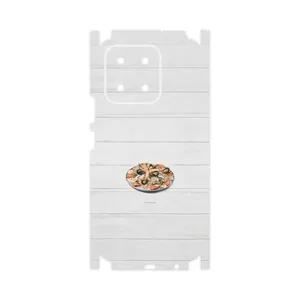 MAHOOT Seafood-FullSkin Cover Sticker for Honor X5b Plus