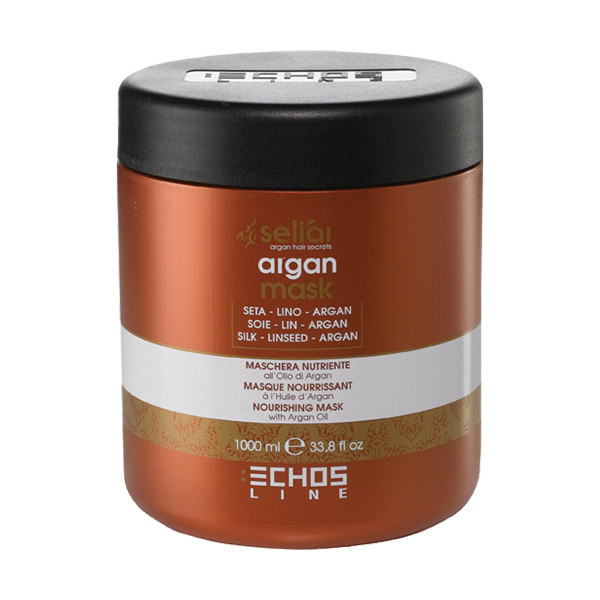 ماسک مو اچ اس لاین مدل argan حجم 1000 میلی لیتر ماسک مو اچ اس لاین مدل argan حجم 1000 میلی لیتر
