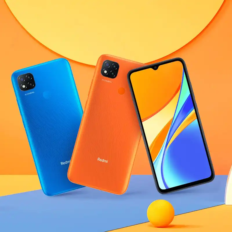 گوشی موبایل شیائومی مدل Redmi 9C M2006C3MT دو سیم کارت ظرفیت 32 گیگابایت و رم 2 گیگابایت