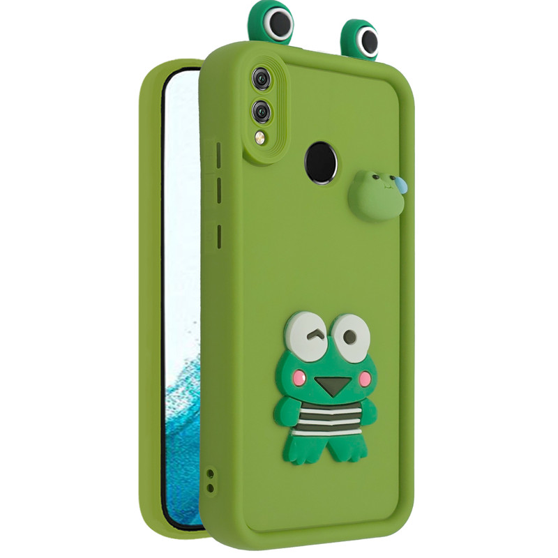 کاور مدل GreenFrog  مناسب برای گوشی موبایل آنر 8X