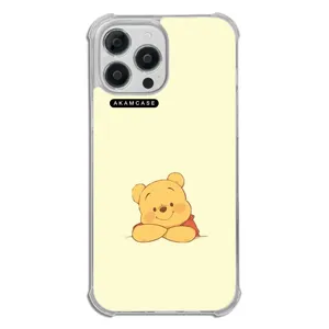 AKAM AMC-WTA13PROMAX-POOH2 Cover For Apple iPhone 13 Pro Max