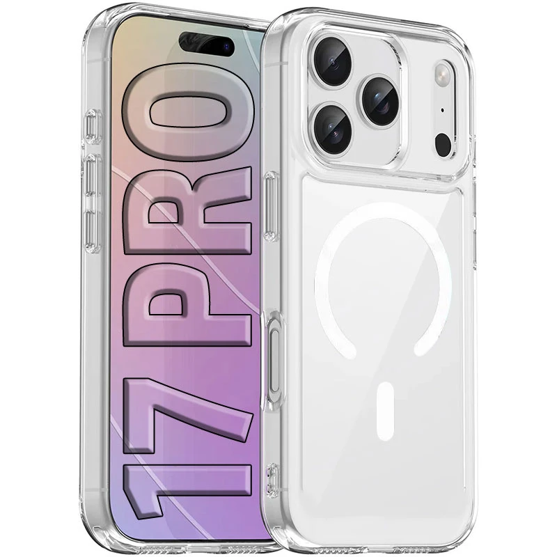 کاور مسیر مدل MagsafeA1 مناسب برای گوشی موبایل اپل iPhone 17 Pro