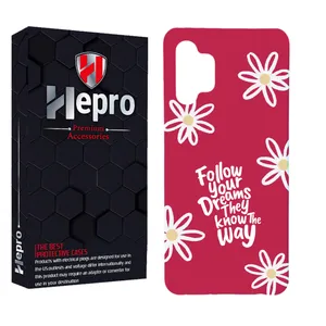 HEPRO MC Cover for Samsung Galaxy A32 4G